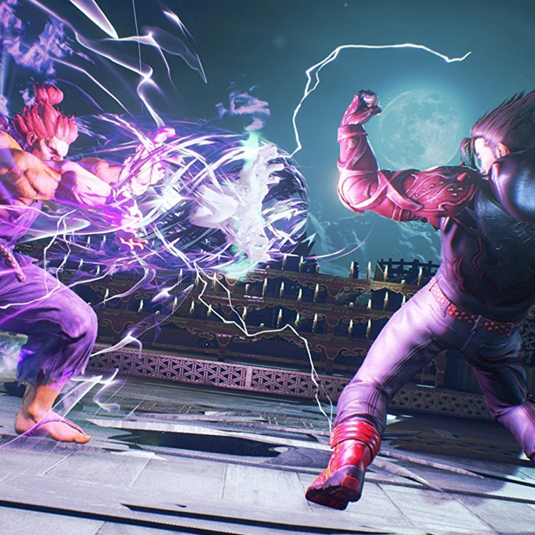 خرید بازی Tekken نسخه Legendary برای PS4